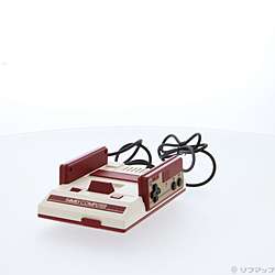 中古】ニンテンドークラシックミニ ファミリーコンピュータ