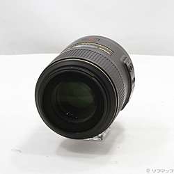 Nikon AF-S VR ED 105mm F2.8 G Micro