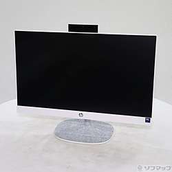 中古】ESPRIMO FH60／F3 FMVF60F3W ホワイト ［Ryzen-5-5500U (2.1GHz