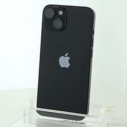 中古】iPhone14 256GB ミッドナイト MPVW3J／A SIMフリー