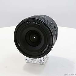 E PZ 10-20mm F4 G SELP1020G