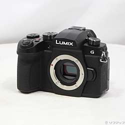 LUMIX G99II ボディ DC-G99M2