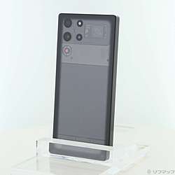 中古】RedMagic 10 Pro 512GB ダスク NX789J SIMフリー ［6.85インチ