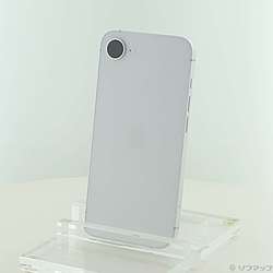 Apple(�A�b�v��) �k�W���i�l iPhone16e 256GB �z���C�g MD1W4J�^A SIM�t���[ �m6.1�C���`�L�@EL�^Apple A18�n