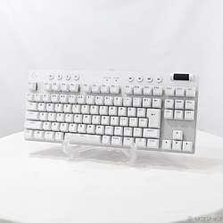 未使用 G715WL-TC [ホワイトミスト] 中古】Aurora Collection G715 ワイヤレスゲーミングキーボード