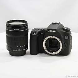 Canon(�L���m��) �k���Õi�l EOS 70D (W) EF-S18-135 IS STM �����Y�L�b�g (2020����f�^SDXC)