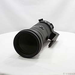 SIGMA 150-600mm F5-6.3 DG OS HSM (CANON用) Sports