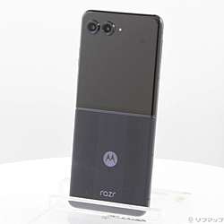 Motorola(���g���[��) �k���Õi�l motorola razr 50 ultra 512GB �~�b�h�i�C�g�u���[ PB410000JP SIM�t���[ �m6.9�C���`/4.0�C���`�L�@EL�^Snapdragon 8s Gen 3 Mobile Platform�^RAM:12GB�^�i�mSIM&eSIM�n