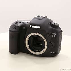 EOS 7D MarkII