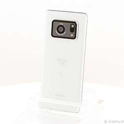 中古】arrows 5G 128GB ネイビーブラック F-51A docomoロック解除SIM