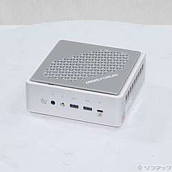 中古】MINISFORUM TH50 ［Core-i5-11320H (3.2GHz)／16GB／SSD1TB／OS