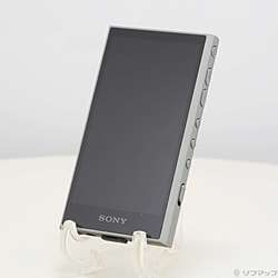 中古】WALKMAN A300シリーズ メモリ32GB+microSD グレー NW-A306