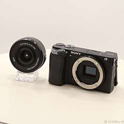 α6300L パワーズームレンズキット ブラック ILCE-6300L