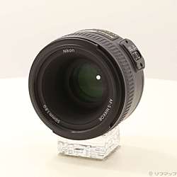 Nikon AF-S NIKKOR 50mm F1.8G (レンズ)