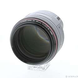 Canon EF 85mm F1.2L II USM レンズ