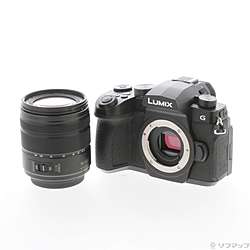 LUMIX G99II 高倍率ズームレンズキット DC-G99M2H