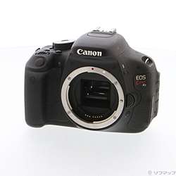 EOS Kiss X5 ボディ