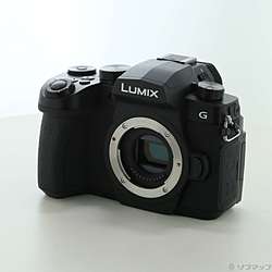 LUMIX DC-G99D ボディ