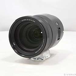 E PZ 18-105mm F4 G OSS SELP18105G Eレンズ
