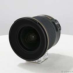 AF-S NIKKOR 20mm f／1.8G ED