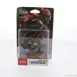 amiibo ガノンドロフ 【ティアーズ オブ ザ キングダム】 (ゼルダの伝説シリーズ) NVL-C-AKAZ 【Switch】