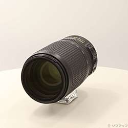 Nikon AF-S VR ED 70-300mm F4.5-5.6 G