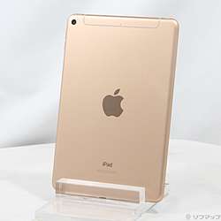 中古】iPad mini 第5世代 64GB ゴールド MUX72J／A auロック解除SIM