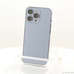 中古】iPhone13 Pro 512GB シエラブルー MLV03J／A SIMフリー