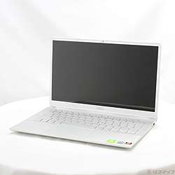中古】LIFEBOOK AH76／F1 FMVA76F1WB プレミアムホワイト 〔Windows 10