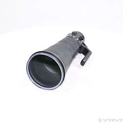 AF-S NIKKOR 600mm f／4E FL ED VR