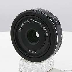 Canon EF-S 24mm F2.8 STM EF-S2428STM レンズ