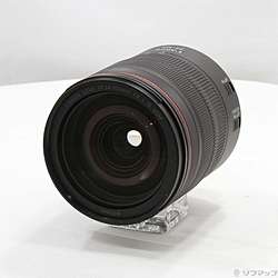 RFレンズ RF24-105mm F4L IS USM