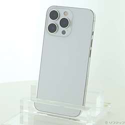中古】iPhone13 Pro 256GB シルバー MLUP3J／A SIMフリー