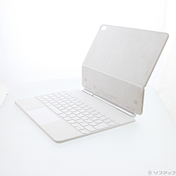 中古】〔展示品〕 13インチiPad Air(M3)用 Magic Keyboard 日本語