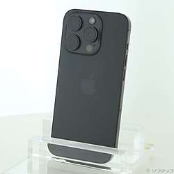 Apple(�A�b�v��) �k���Õi�l iPhone15 Pro 128GB �u���b�N�`�^�j�E�� MTU73J�^A SIM�t���[ �m6.1�C���`�L�@EL�^Apple A17 Pro�^RAM:8GB�^�i�mSIM�n