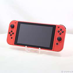 Nintendo Switch マリオレッド×ブルー セット