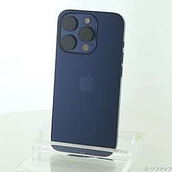 Apple(�A�b�v��) �k���Õi�l iPhone15 Pro 128GB �u���[�`�^�j�E�� MTUA3J�^A SIM�t���[ �m6.1�C���`�L�@EL�^Apple A17 Pro�^RAM:8GB�^�i�mSIM�n