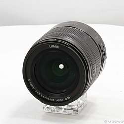 LUMIX G VARIO 14-140mm／F3.5-5.6 II ASPH.／POWER O.I.S. H-FSA14140