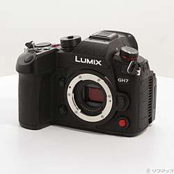 LUMIX GH7 ボディ DC-GH7