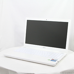 中古】格安安心パソコン LaVie Note Mobile PC-NM560KAB-YC パール