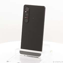 中古】Xperia 1 V 256GB ブラック SOG10 au SIMフリー [2133069114970 中古】Xperia 1 V 256GB ブラック SOG10 au SIMフリー [2133069114970