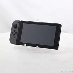 �k���Õi�l Nintendo Switch Joy-Con (L) �^ (R) �O���[