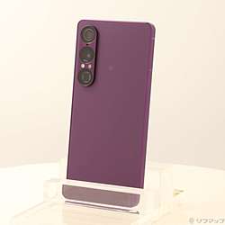 中古】Xperia 5 IV 128GB ブルー SO-54C docomo SIMフリー