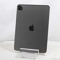 iPad Pro 11 第2世代 A12Z ジャンク品 iPad Pro 11インチ 第2世代 128GB シルバー MY252J／A Wi-Fi [128GB