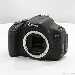 EOS Kiss X5 ボディ