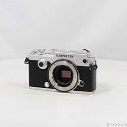 OLYMPUS PEN-F ボディ シルバー