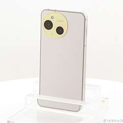 中古】AQUOS sense9 256GB ホワイト SH-M29 SIMフリー ［6.1インチ有機
