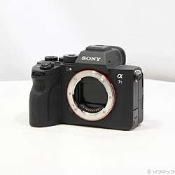 α7S III ボディ ILCE-7SM3