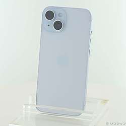 中古】iPhone15 128GB イエロー MTMK3J／A SIMフリー [2133069477303