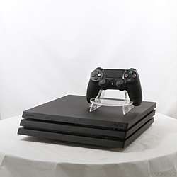 �k���Õi�l PlayStation 4 Pro �W�F�b�g�E�u���b�N 1TB